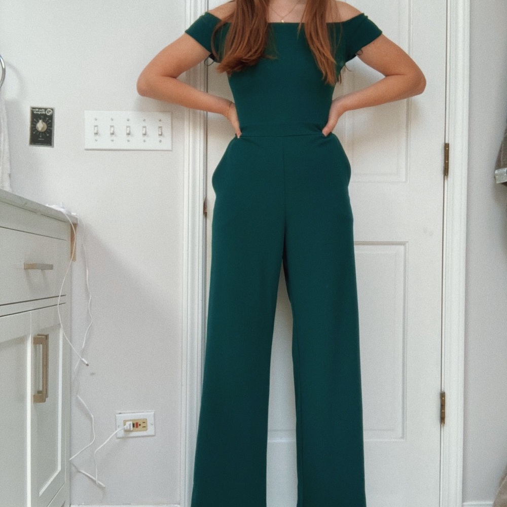 NWT Express Jumpsuit